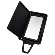 Right Sun Visor Mirror for MERCEDES-BENZ E-CLASS W211 (2002-2008) in Black color PC