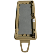Right Sun Visor Mirror for MERCEDES-BENZ E-CLASS W212 (2009-2016) in Beige color PC