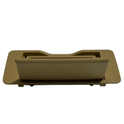 Right Sun Visor Mirror for MERCEDES-BENZ ML-CLASS W164 (2006-2012) in Yellow color Model-A