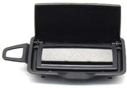 Right Sun Visor Mirror for MERCEDES-BENZ ML-CLASS W166 (2012-2015) in Black color PC