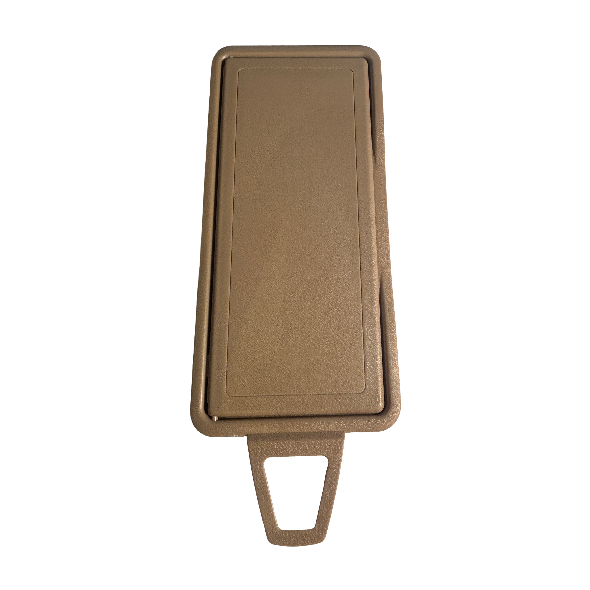 Right Sun Visor Mirror for MERCEDES-BENZ S-CLASS W220 (1998-2005) in Beige color PC