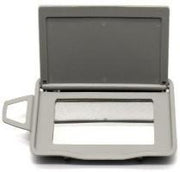 Right Sun Visor Mirror for MERCEDES-BENZ S-CLASS W221 (2006-2013) in Gray color PC