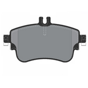 Buy Roadhouse Brake Pad Set For Mercedes Benz B Class W246 2011-2018 Front Axle Disc Brake Pad of Roadhouse 21487.08