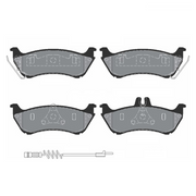 Buy Roadhouse Brake Pad Set For Mercedes Benz M Class W163 1998-2005 Rear Axle Disc Brake Pad of Roadhouse 2698.11