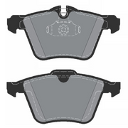 Buy Roadhouse Brake Pad Set For Volvo S60 II 2010-2018 Front Axle Disc Brake Pad of Roadhouse 21217.00