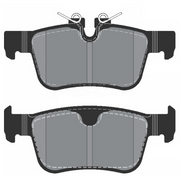 Buy Roadhouse Brake Pad Set For Volvo S90 II 2016-2021 Rear Axle Disc Brake Pad of Roadhouse 21551.10