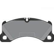 Buy Roadhouse Brake Pad Set For Porsche Macan 2014-2024 Front Axle Disc Brake Pad of Roadhouse 21345.40 (New Model)