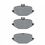 Buy Roadhouse Brake Pad Set For Mercedes Benz GLE C167 2019-2024 Rear Axle Disc Brake Pad of Roadhouse 21855.00