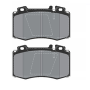Buy Roadhouse Brake Pad Set For Mercedes Benz S Class W220 1998-2005 Front Axle Disc Brake Pad of Roadhouse 2769.00