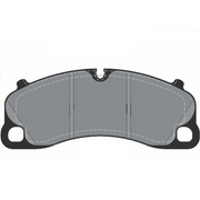 Buy Roadhouse Brake Pad Set For Porsche 911 Carrera 2013-2020 Front Axle Disc Brake Pad of Roadhouse 21597.00