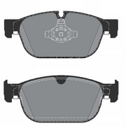 Buy Roadhouse Brake Pad Set For Volvo XC60 II 2017-2024 Front Axle Disc Brake Pad of Roadhouse 21696.00