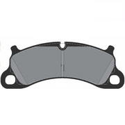 Buy Roadhouse Brake Pad Set For Porsche 911 Carrera 2011-2019 Front Axle Disc Brake Pad of Roadhouse 21542.00