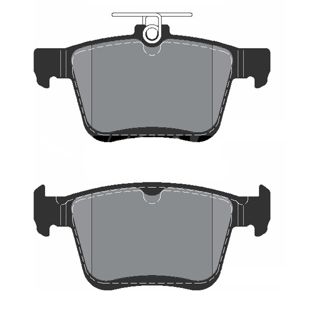 Buy Roadhouse Spain Rear Brake Pad For Audi A3 2008-2024 (Roadhouse) 21516.00