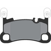 Buy Roadhouse Brake Pad Set For Porsche Cayenne 2017-2024 Rear Axle Disc Brake Pad of Roadhouse 21864.00