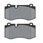 Buy Roadhouse Brake Pad Set For Mercedes Benz S Class W221 2005-2013 Front Axle Disc Brake Pad of Roadhouse 21202.00