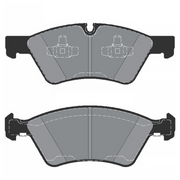 Buy Roadhouse Brake Pad Set For Mercedes Benz M Class W164 2005-2011 Front Axle Disc Brake Pad of Roadhouse 21179.00