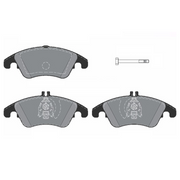 Buy Roadhouse Brake Pad Set For Mercedes Benz E Class W212 2009-2016 Front Axle Disc Brake Pad Of Roadhouse 21304.00