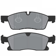 Buy Roadhouse Brake Pad Set For Mercedes Benz M Class W166 2011-2015 Front Axle Disc Brake Pad of Roadhouse 21430.10