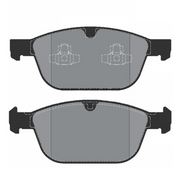Buy Roadhouse Brake Pad Set For Volvo XC90 I 2002-2014 Front Axle Disc Brake Pad of Roadhouse 21397.00