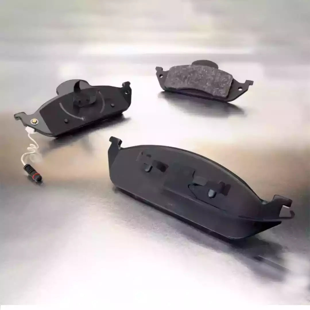 Buy Roadhouse Brake Pad Set For Audi A8 2009-2018 Front Axle Disc Brake Pad of Roadhouse 21443.02