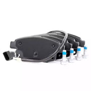 Buy Roadhouse Brake Pad Set For Audi A8 2002-2010 Rear Axle Disc Brake Pad of Roadhouse 2897.00