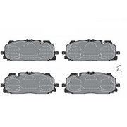 Buy Roadhouse Brake Pad Set For Audi Q7 2015-2024 Front Axle Disc Brake Pad of Roadhouse 21667.00 New Model