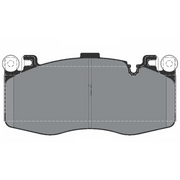 Buy Roadhouse Brake Pad Set For BMW X6 F16 2014-2019 Front Axle Disc Brake Pad of Roadhouse 21733.00