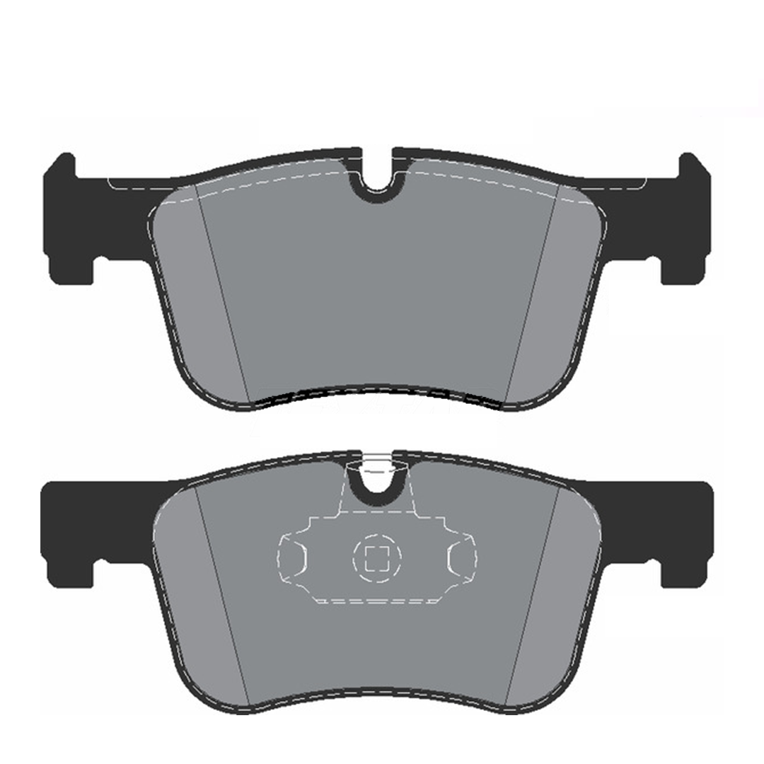 Buy Roadhouse Brake Pad Set For BMW 1 Series F20 2011-2019 Front Axle Disc Brake Pad of Roadhouse 21478.00