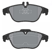 Buy Roadhouse Brake Pad Set For Mercedes Benz C Class W204 2007-2014 Rear Axle Disc Brake Pad of Roadhouse 21305.00