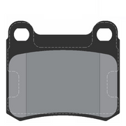 Buy Roadhouse Brake Pad Set For Mercedes Benz E Class W124 1993-1995 Rear Axle Disc Brake Pad of Roadhouse 2157.10