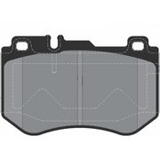 Buy Roadhouse Brake Pad Set For Mercedes Benz C Class W205 2014-2021 Front Axle Disc Brake Pad of Roadhouse 21591.00