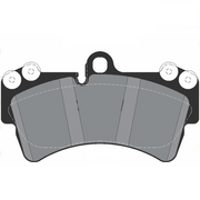 Buy Roadhouse Brake Pad Set For Audi Q7 2006-2015 Front Axle Disc Brake Pad of Roadhouse 2995.00