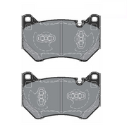 Buy Roadhouse Brake Pad Set For Audi Q5 2016-2024 Front Axle Disc Brake Pad of Roadhouse 21839.10