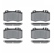 Buy Roadhouse Brake Pad Set For Mercedes Benz CLS C219 2004-2010 Front Axle Disc Brake Pad of Roadhouse 2769.02