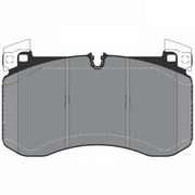 Buy Roadhouse Brake Pad Set For Mercedes Benz G Class W463 2018-2024 Front Axle Disc Brake Pad of Roadhouse 21840.00