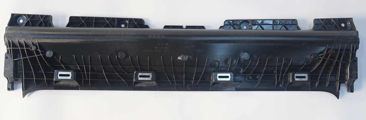 Roller Blind Base for BMW X3 G01 (2017-2020)