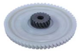 Roller Shade and Glass Motor Gear for MERCEDES-BENZ A-CLASS W176 (2013-2018)