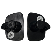 Roof Hooks Set for VOLVO V90 235 (2017-2020) in Black color