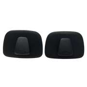 Roof Hooks Set for VOLVO XC40 536 (2017-2020) in Black color