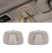 Roof Hooks Set for VOLVO XC40 536 (2017-2020) in Gray color