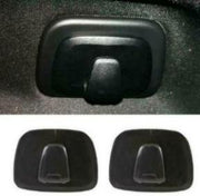 Roof Hooks Set for VOLVO XC60 246 (2018-2022) in Black color