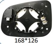 Sub Mirror Left,Heated,Single Curvature,Blind Spot for XE(14-) XF(07-) XFR(09-16)
XFR-S(13-15) XJ(07-)
XJ8(08-09) XJR(07-10)
XK(10-14) XKR(09-14)
XKR-S(11-14)
VANDEN PLAS/SUPER V8(08-09)
(Blind Spot)-1