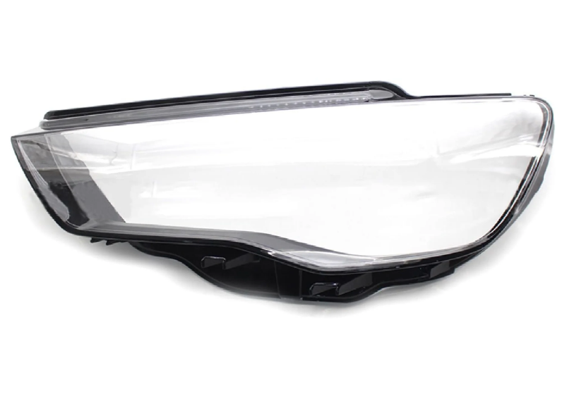 Left (Passenger Side) Headlight Lens for Audi A3 (2013-2015)
