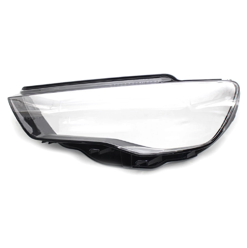 Left (Passenger Side) Headlight Lens for Audi A3 (2013-2015)