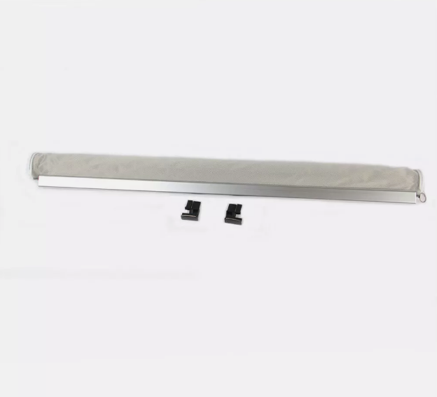 Front Gray Sunroof Curtain Assembly for Audi Q7 4L SUV (2005-2015)