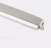 Front Gray Sunroof Curtain Assembly for Audi Q7 4L SUV (2005-2015)