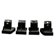 Seat Adjustment Switch for MERCEDES-BENZ GLK-Class X204 (2010-2015) in Black color With Memory Set of 4
