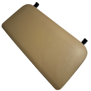 Seat Backrest Storage Pocket for BMW 5 Series G38 (2017-2023) in Beige color