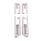 Seat Sliding Track Panel for BMW 5 Series F18 (2010-2016) New Model