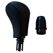 Shift Gear Shifter Knob With Boot Assembly for MERCEDES-BENZ E-CLASS W207 (2010-2016) in Black color PC